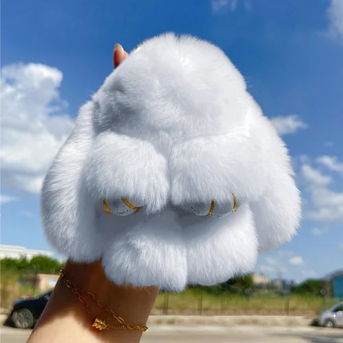 💕🐰The Perfect Gift for Girls- Handmade Soft Bunny Charms (🎁 Boxed Edition)