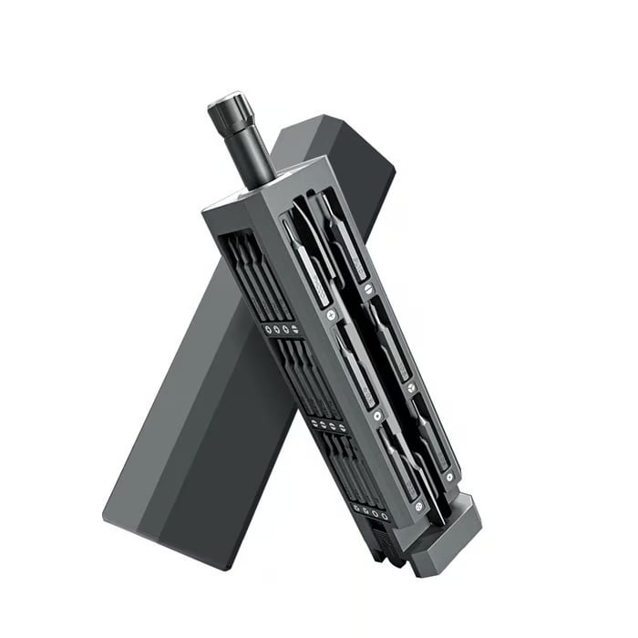 ✨ 44-in-1 Precision Screwdriver Set - For Effortless, High-Precision Repairs!