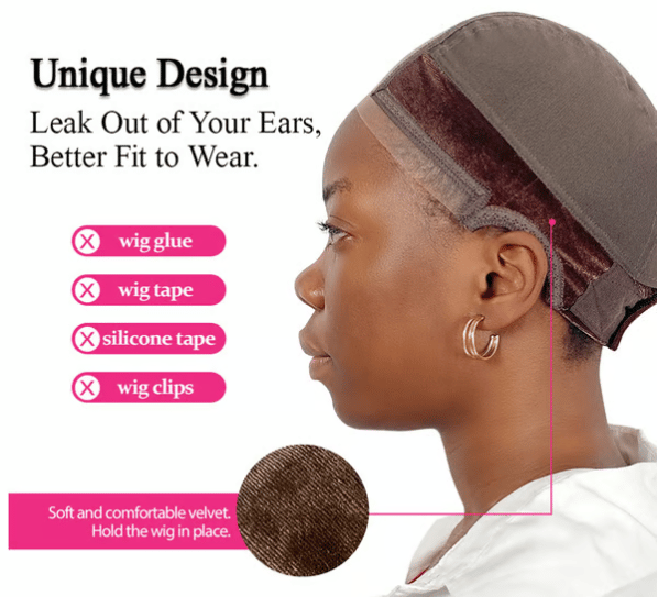 🔥Wig Grip Cap