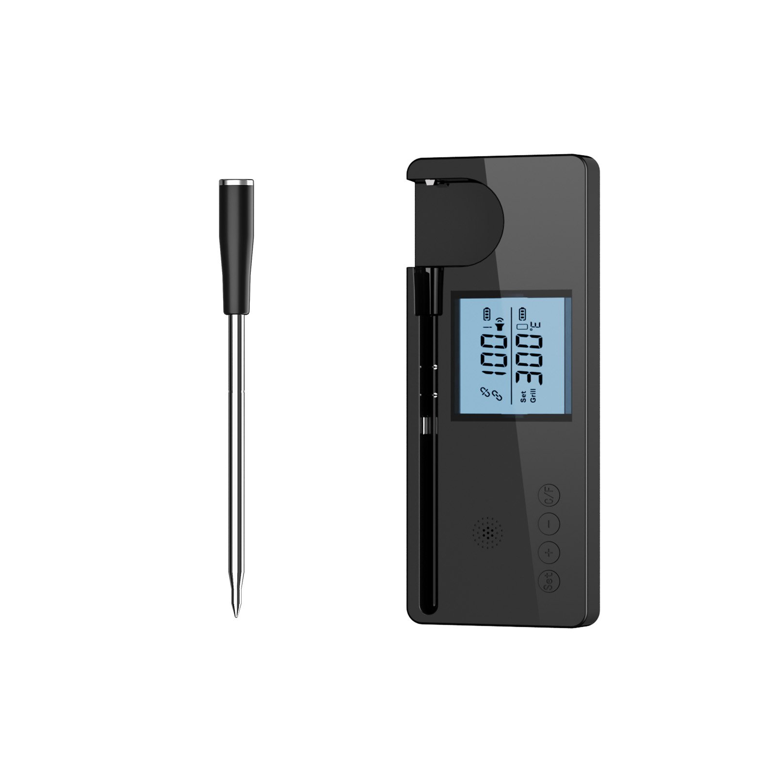 🔥Wireless Meat Thermometer 