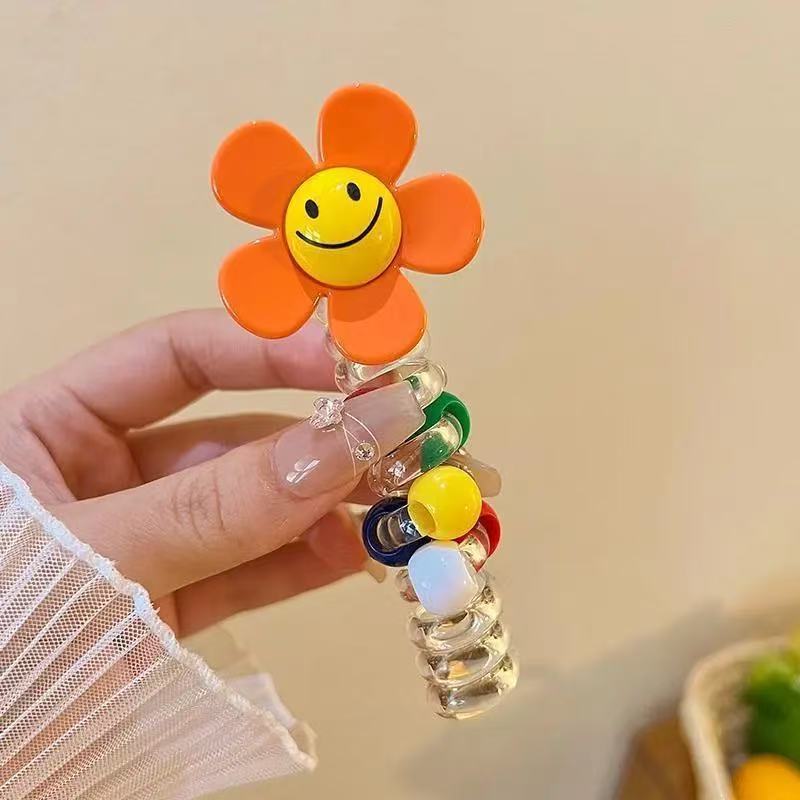 🏆Flash Sale⚡ 50K+ SOLD! 🎉🎁No Damage Soft Elastic Spiral Hair Ties,Best gifts