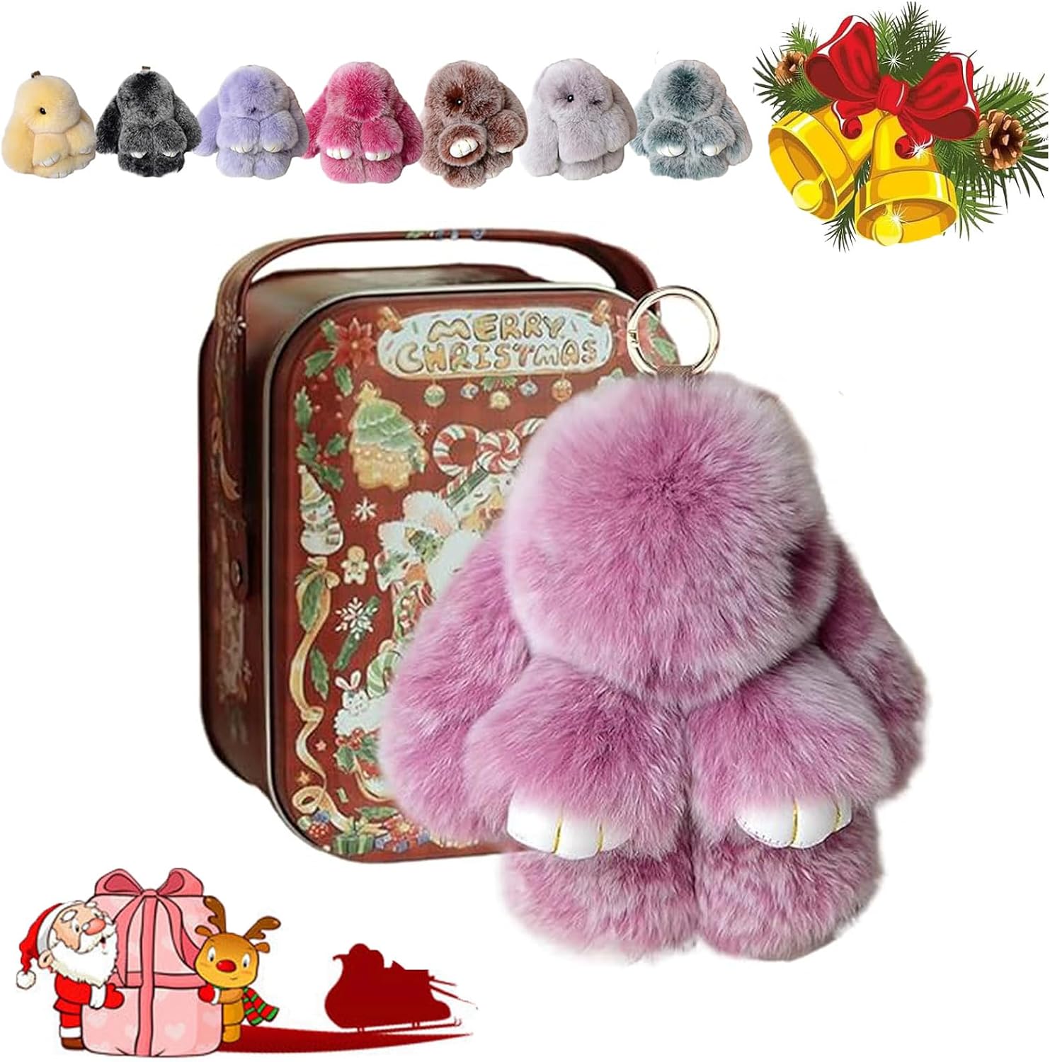 💥Handmade Soft Charms🐰