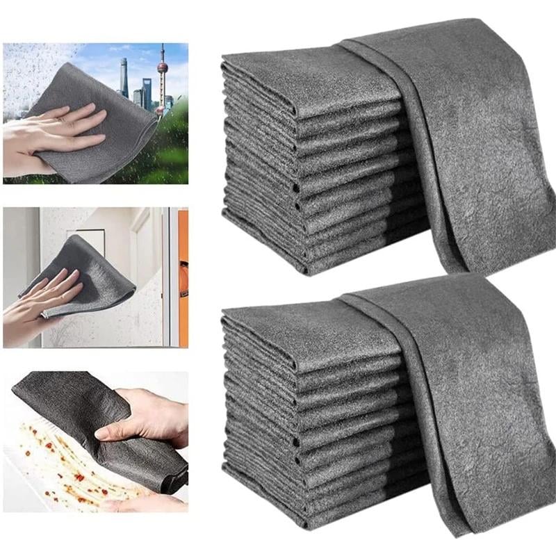 ✨Each Low to $0.27💥Thickened Magic Cleaning Cloth