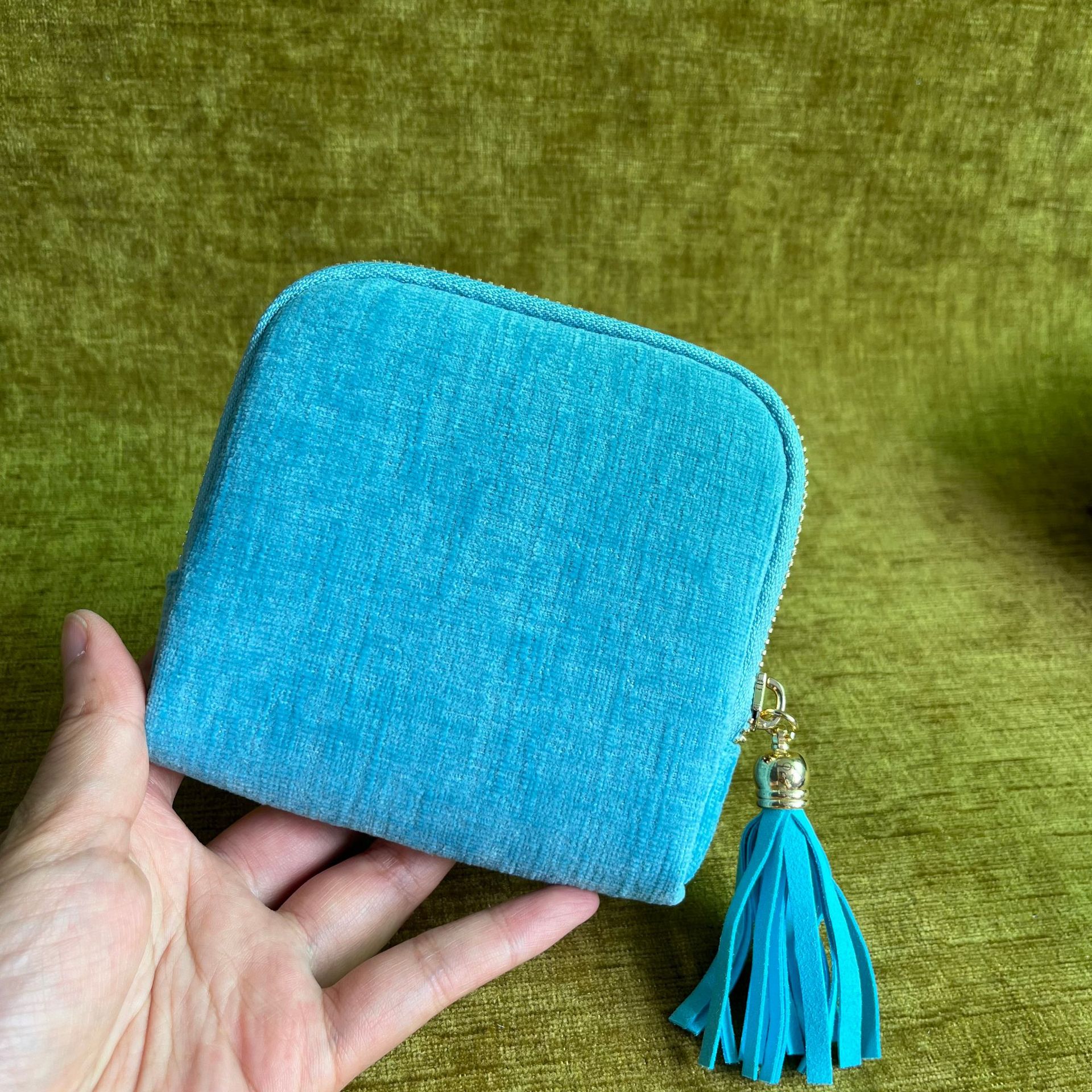 💖Travel Jewelry Case