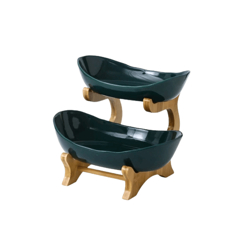 Creative Modern Multi-layer Fruit Plate (For our lovely guests)