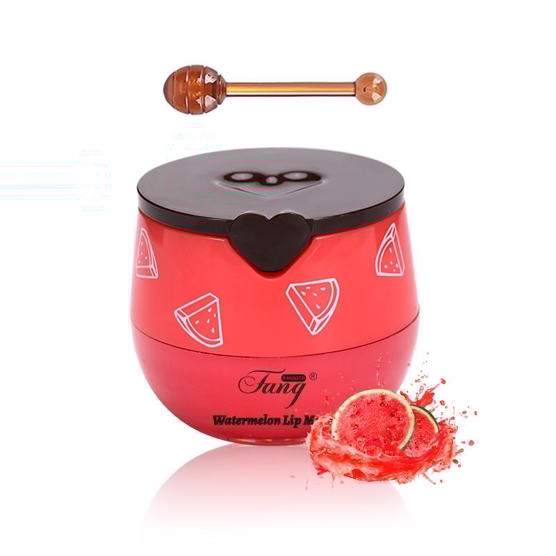 Bee Lip Balm Honey Pot 🍯 | Nourish with Natural Beeswax & Honey 🐝 - A Sweet Little Gift Idea