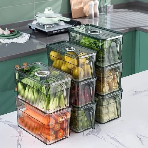 💫Unbreakable kitchen storage Basket (Add 2/3/4 to your shopping cart)