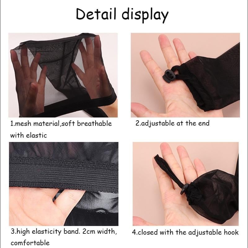 😍💥-Hairweave Sleeve-Fashionable Design - Haircare