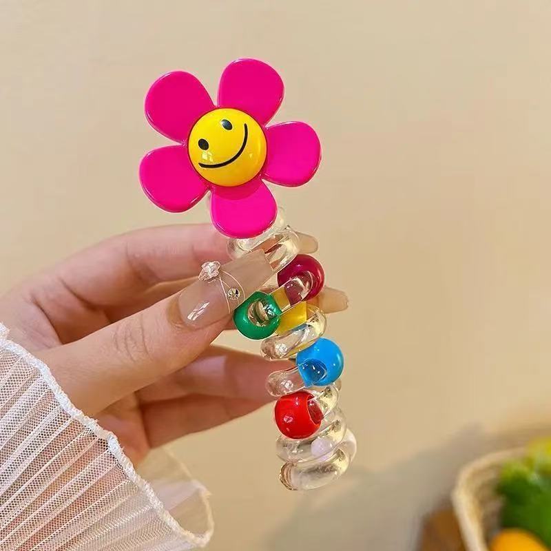 🏆Flash Sale⚡ 50K+ SOLD! 🎉🎁No Damage Soft Elastic Spiral Hair Ties,Best gifts