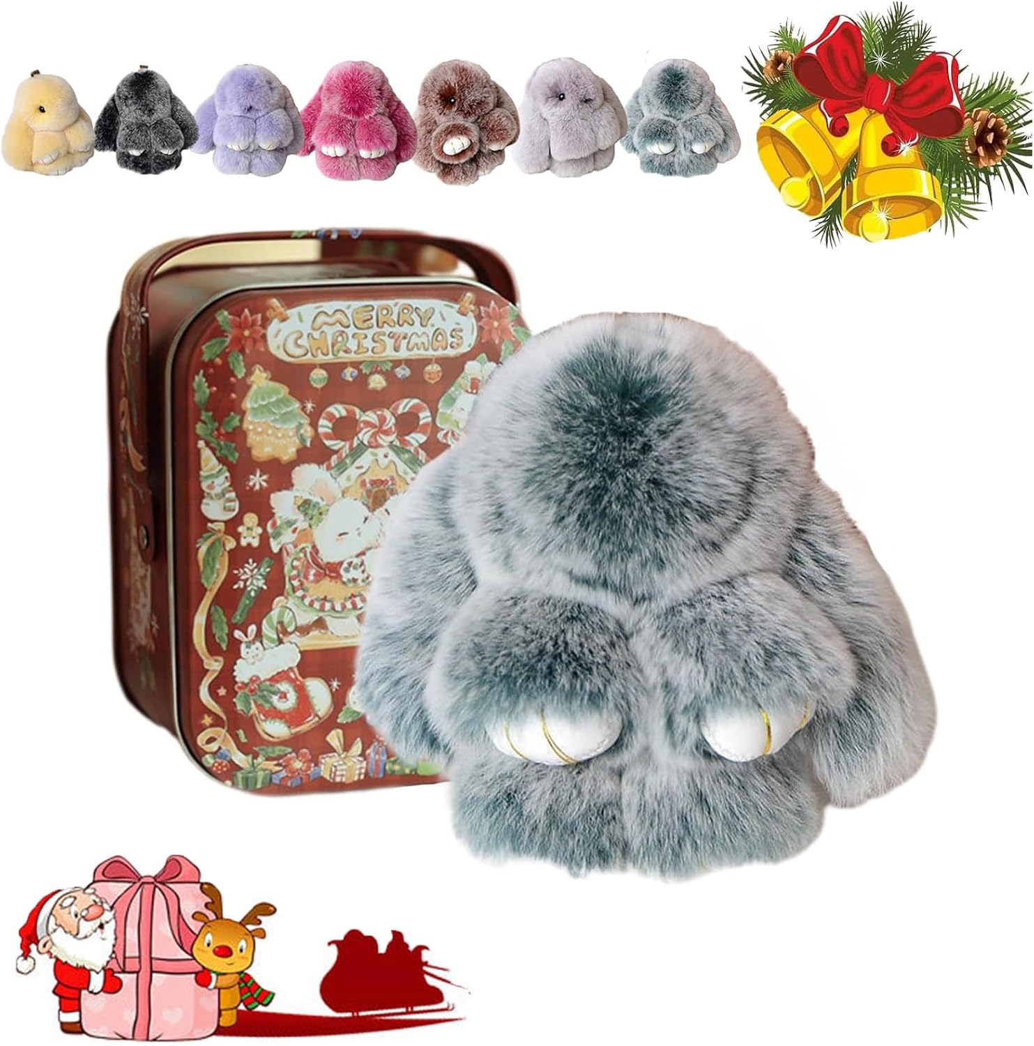 💥Handmade Soft Charms🐰