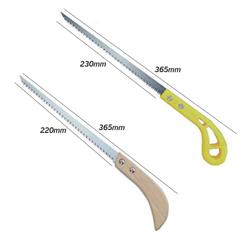 🪚 Multi-function mini hand saw