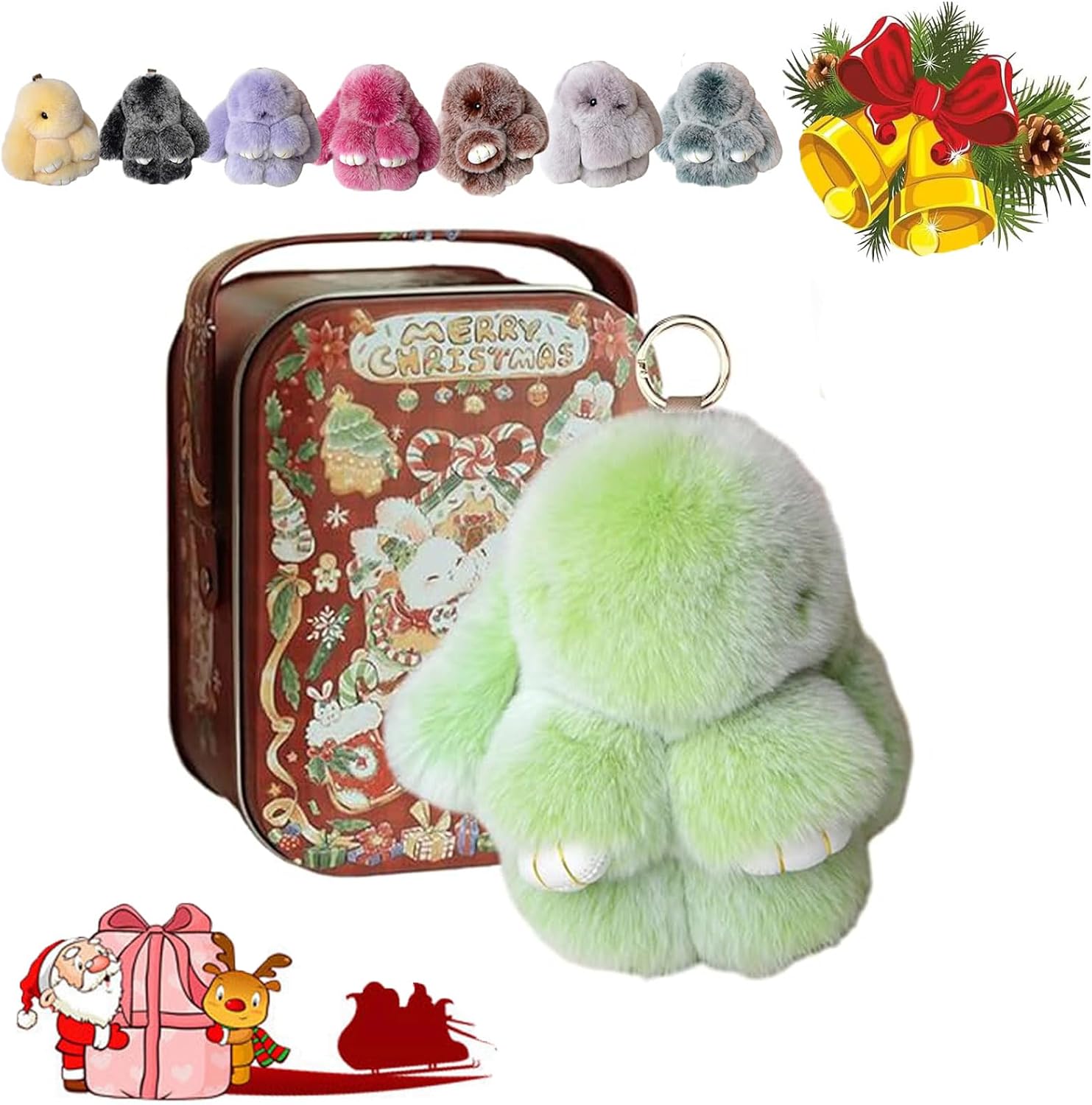 💥Handmade Soft Charms🐰