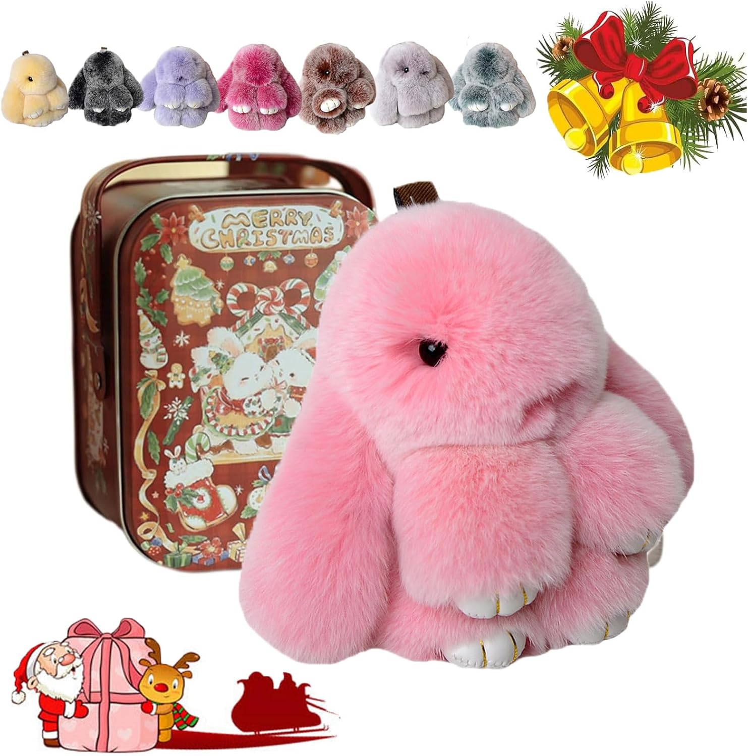 💥Handmade Soft Charms🐰