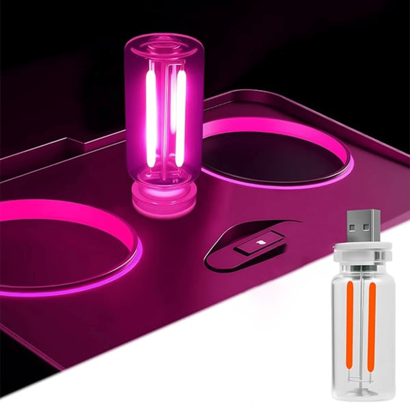 Car USB Night Light Bulb