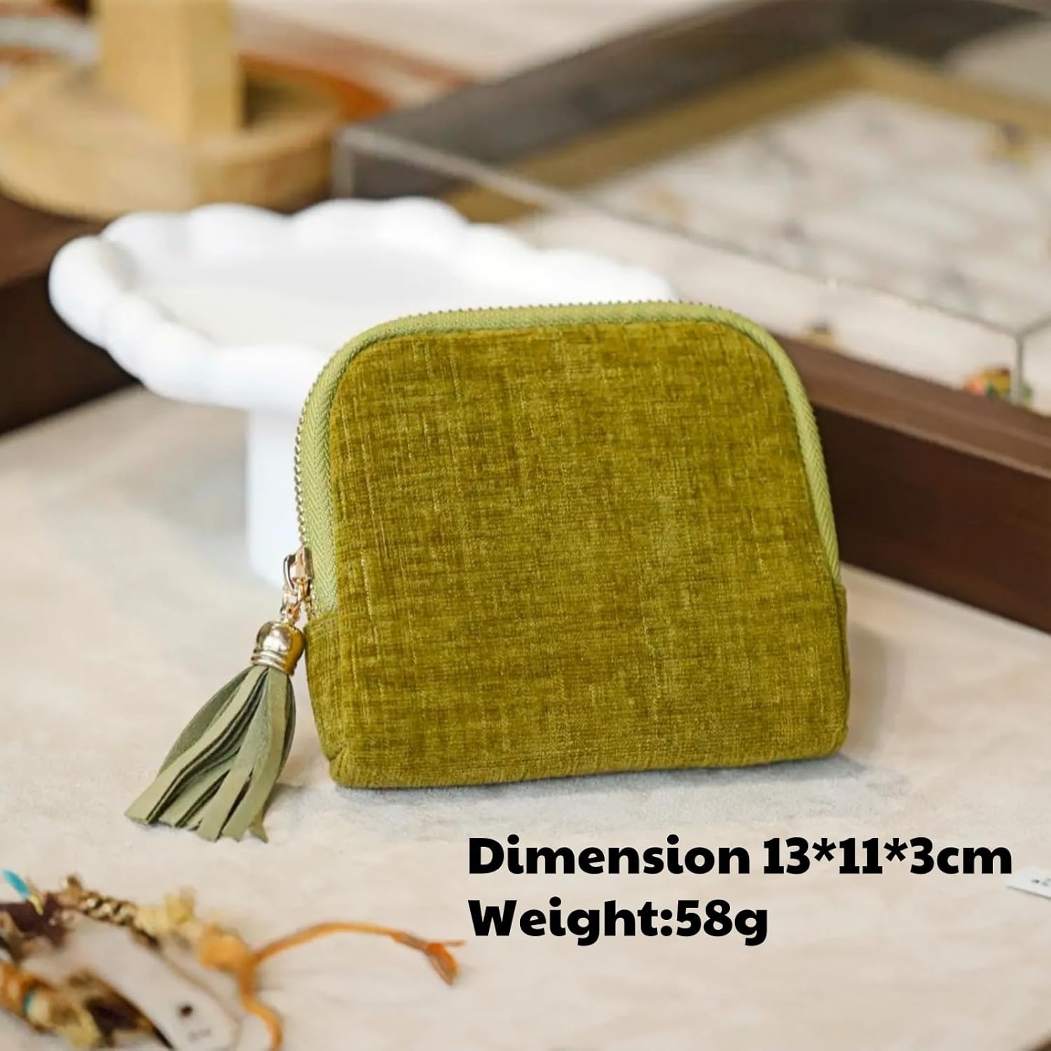 💖Travel Jewelry Case