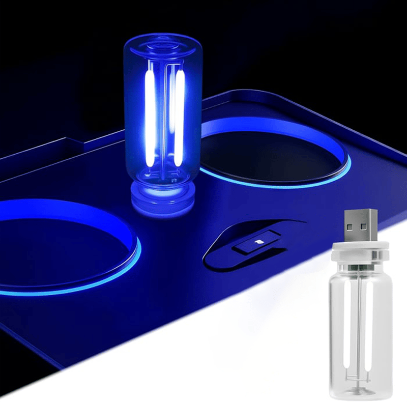 Car USB Night Light Bulb