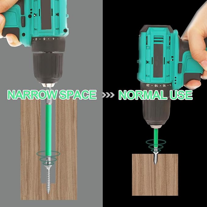 Strong Magnetic Durability Screwdriver Drill Bit Set