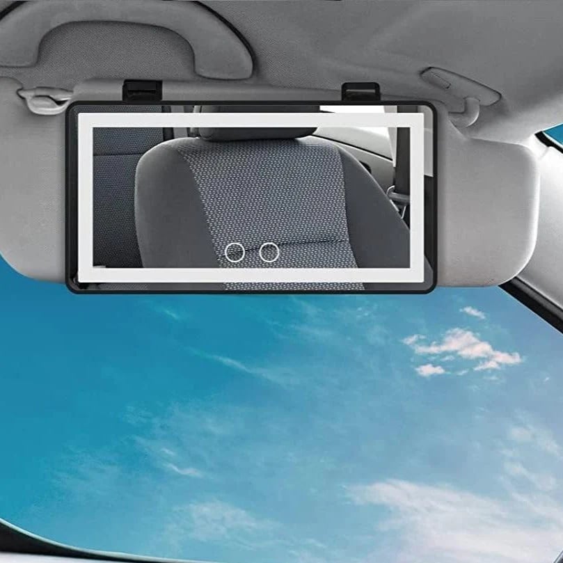 ✨LED Car Sun Visor Vanity Mirror✨