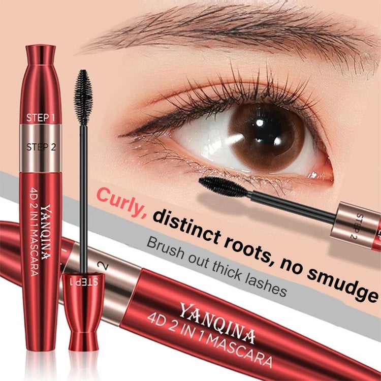 🎁 -5D Lengthening Curling Mascara