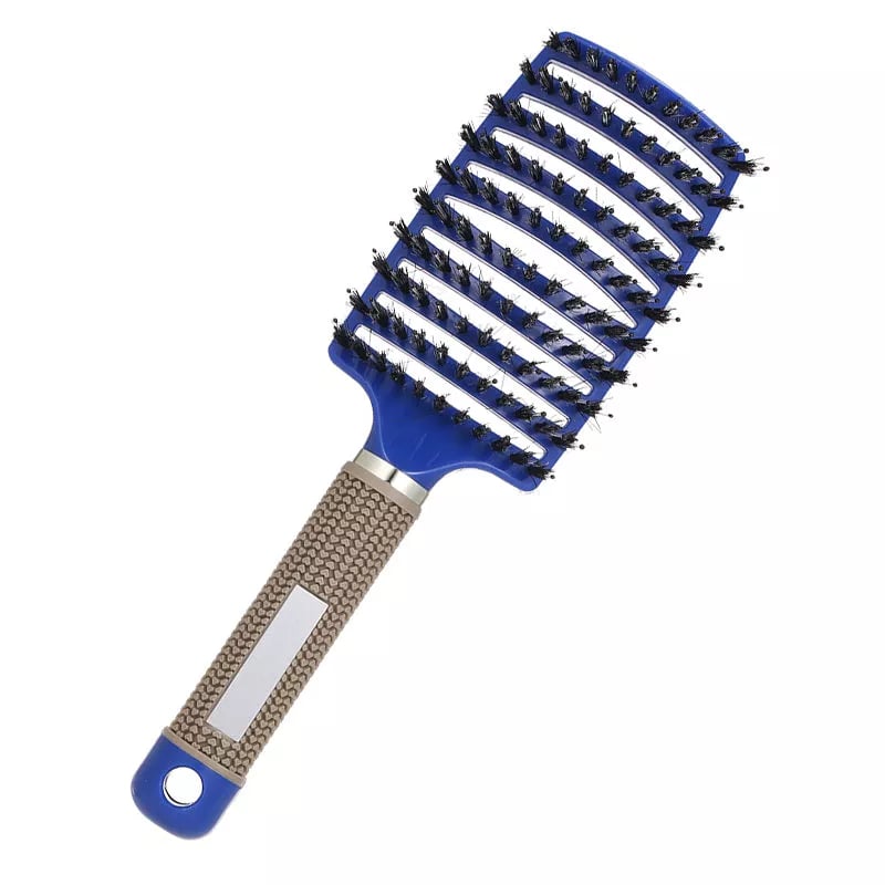 🔥Detangler Bristle Nylon Hairbrush