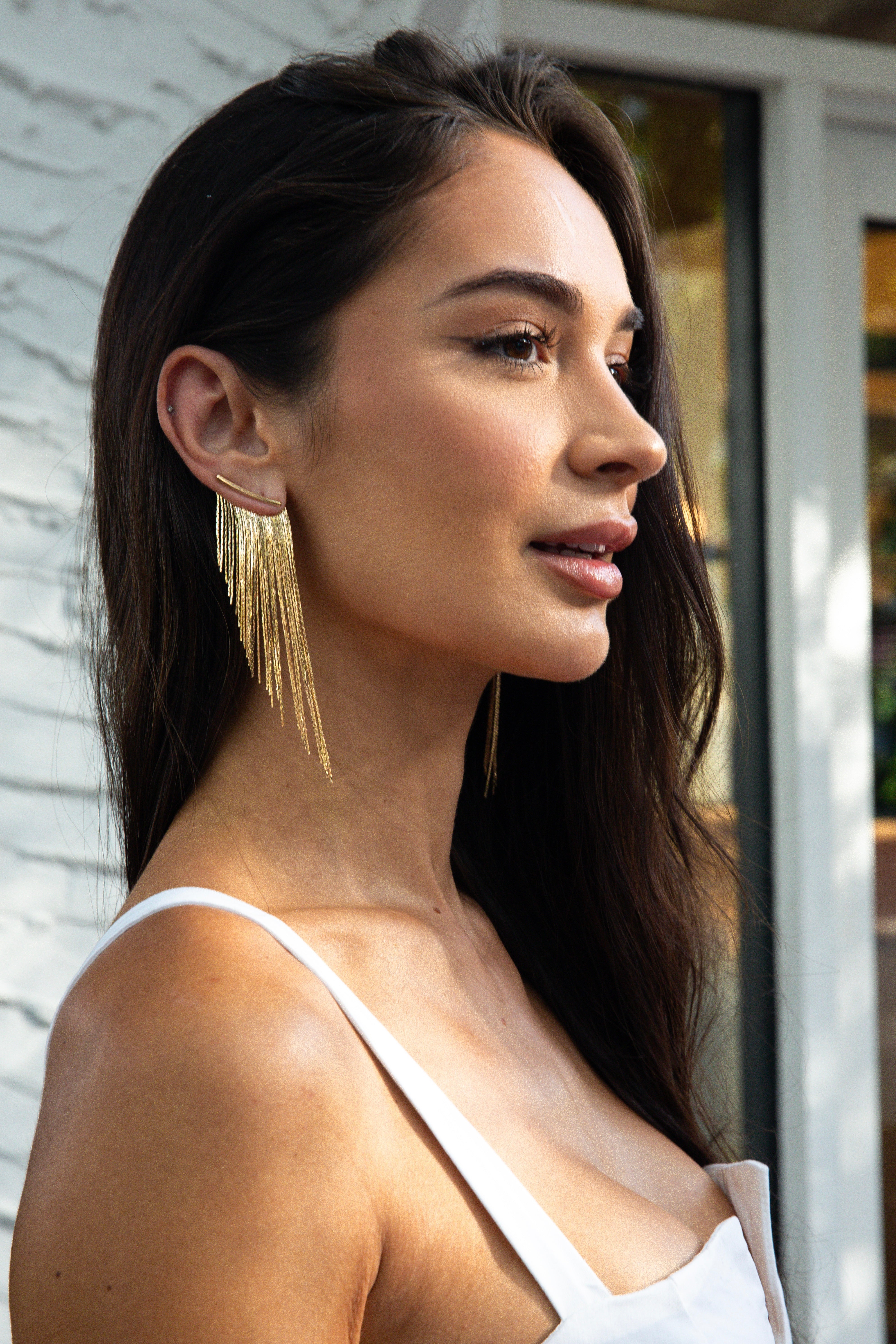 LIMITED ANGEL WING SAMARA EARRINGS Pre Order