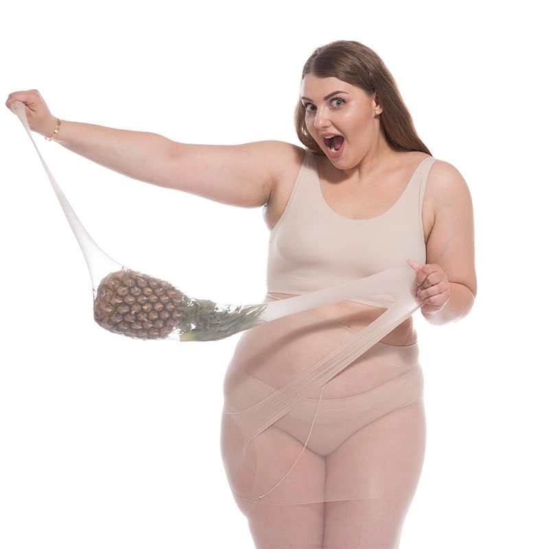 High elasticity makes it suits almost everyone!- Seamless Ultra-Soft Sheer Pantyhose