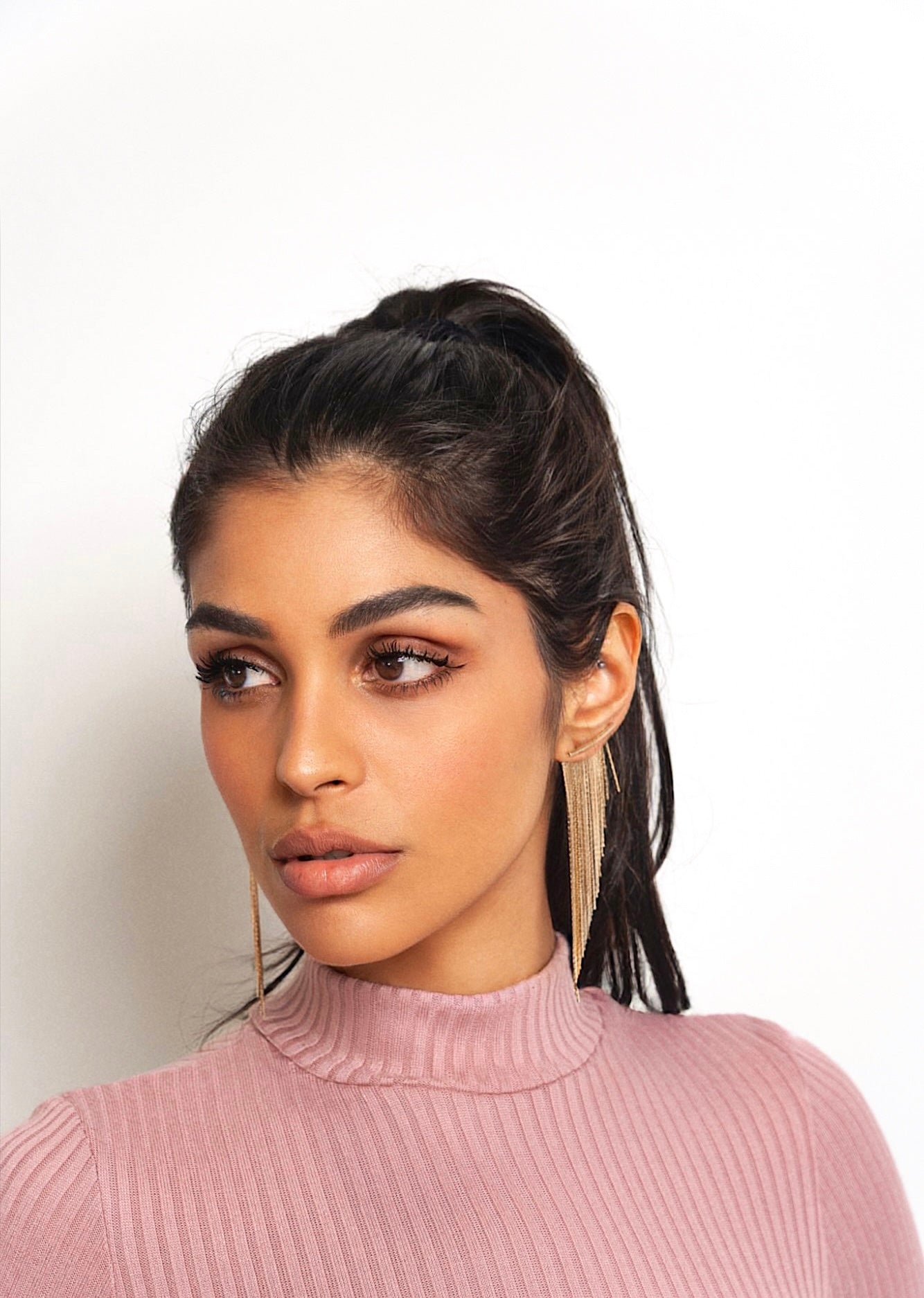 LIMITED ANGEL WING SAMARA EARRINGS Pre Order