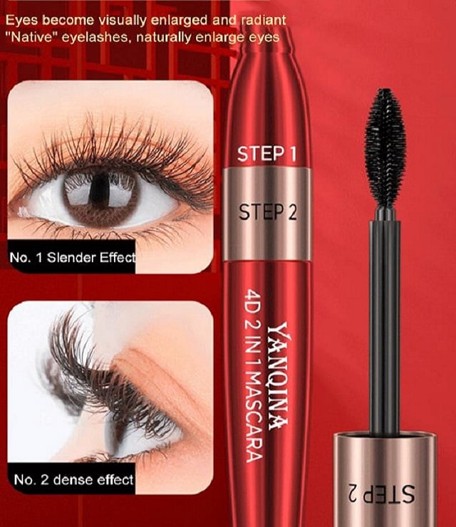 🎁 -5D Lengthening Curling Mascara