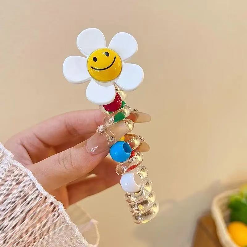 🏆Flash Sale⚡ 50K+ SOLD! 🎉🎁No Damage Soft Elastic Spiral Hair Ties,Best gifts