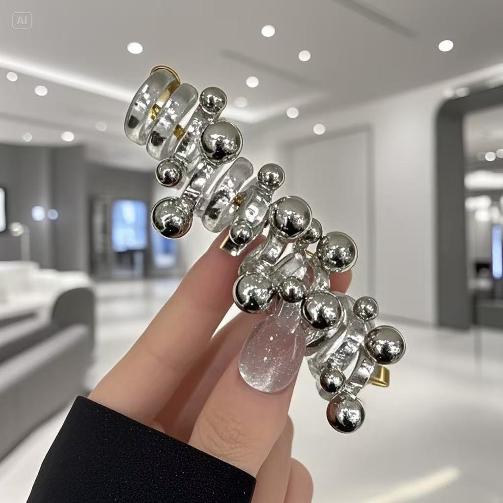 🏆Flash Sale⚡ 50K+ SOLD! 🎉🎁No Damage Soft Elastic Spiral Hair Ties,Best gifts