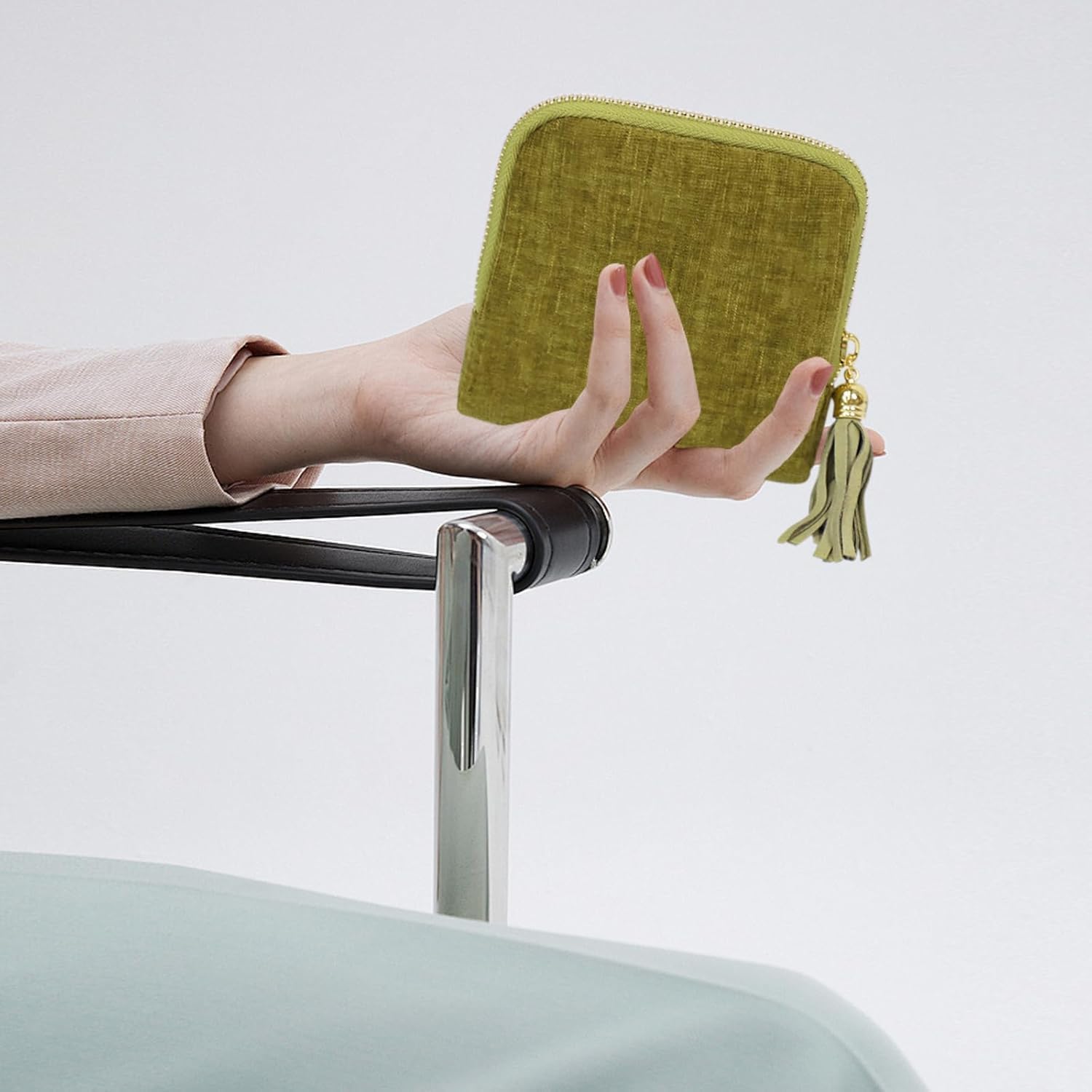 💖Travel Jewelry Case