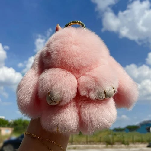 💕🐰The Perfect Gift for Girls- Handmade Soft Bunny Charms (🎁 Boxed Edition)