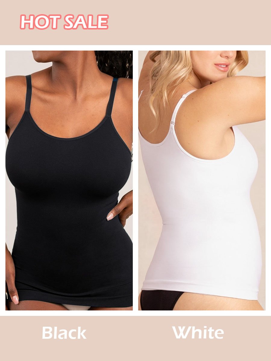💕All Day Shaping Comfort Stretch Camisolei