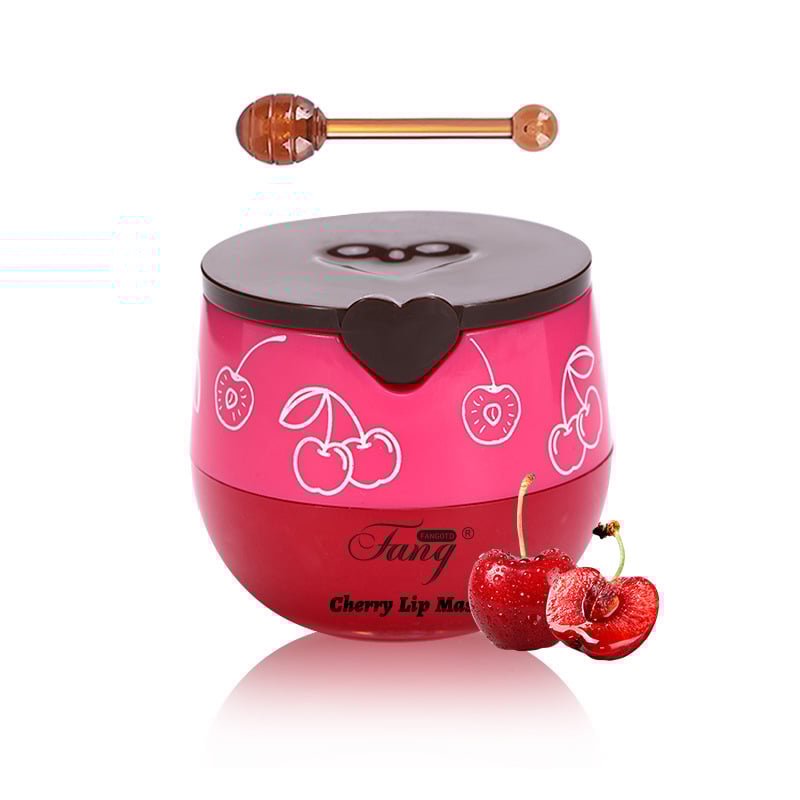 Bee Lip Balm Honey Pot 🍯 | Nourish with Natural Beeswax & Honey 🐝 - A Sweet Little Gift Idea