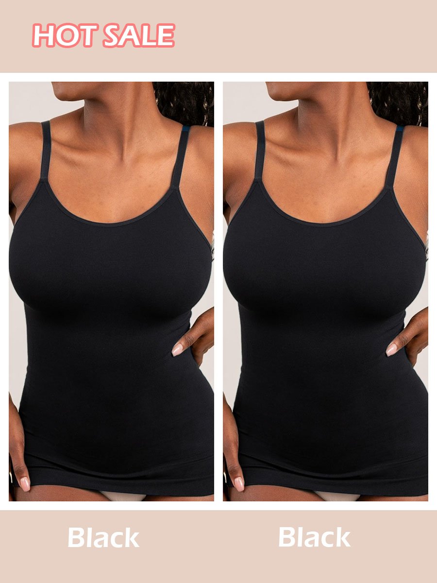 💕All Day Shaping Comfort Stretch Camisolei