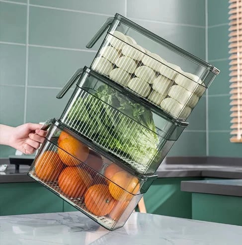 💫Unbreakable kitchen storage Basket (Add 2/3/4 to your shopping cart)