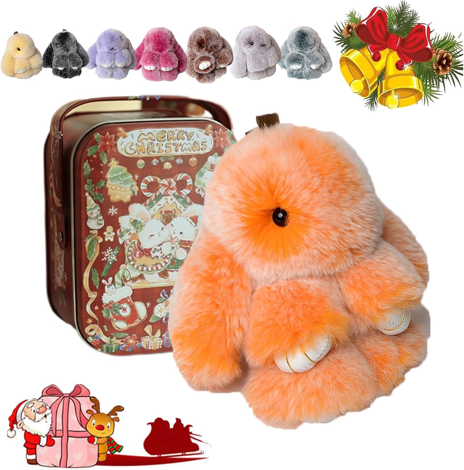 💥Handmade Soft Charms🐰