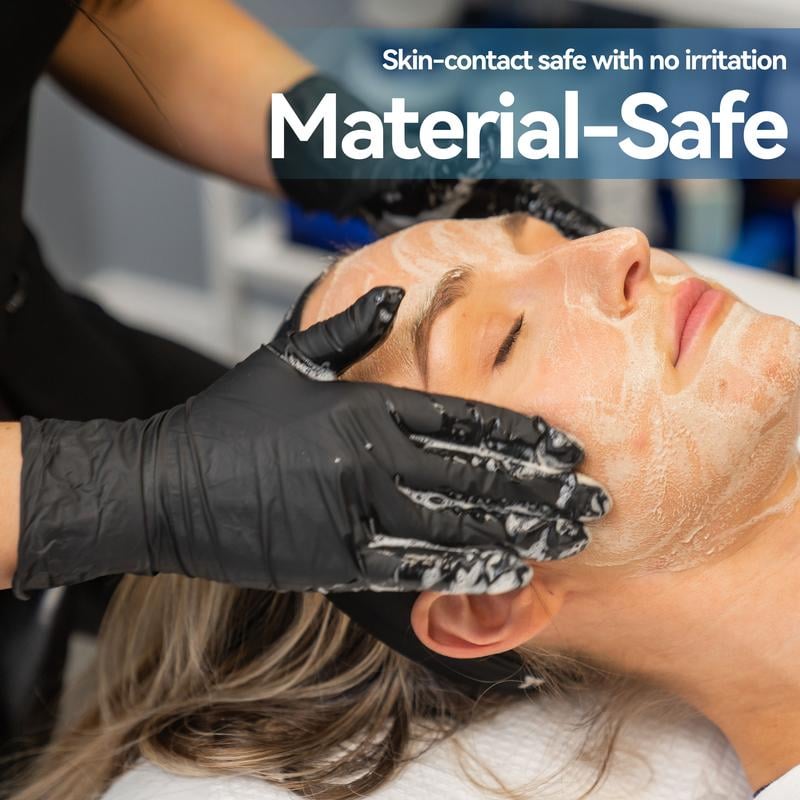 🔥 Heavy Duty Nitrile Gloves,6mil-50 Count