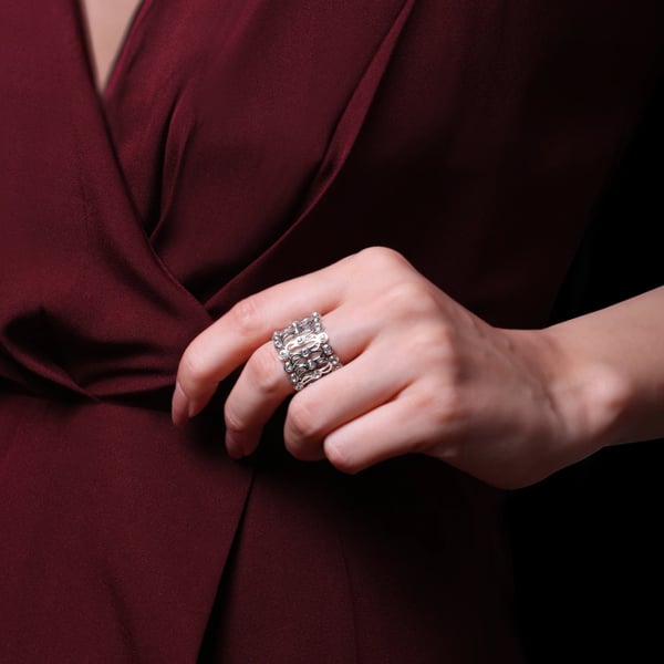 ⏰Magic 2 in 1 Foldable Ring Bracelet