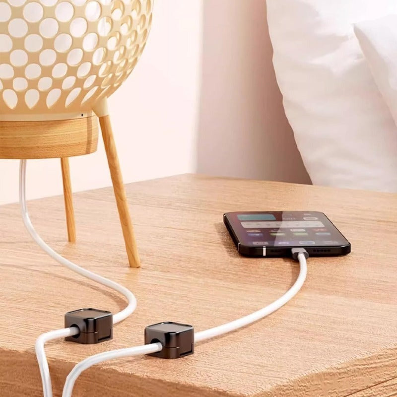 Magnetic Cable Organizer Clips