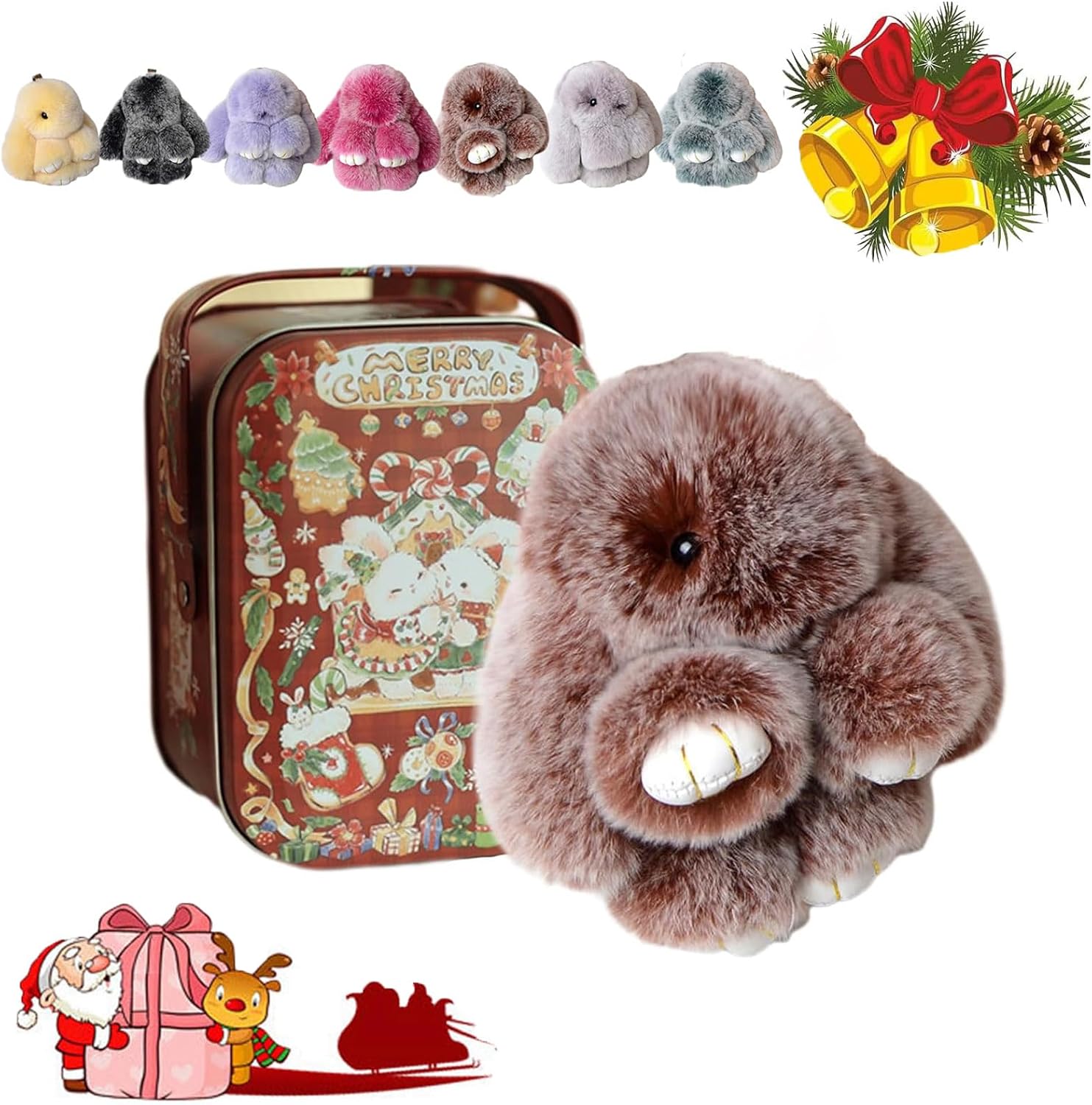 💥Handmade Soft Charms🐰