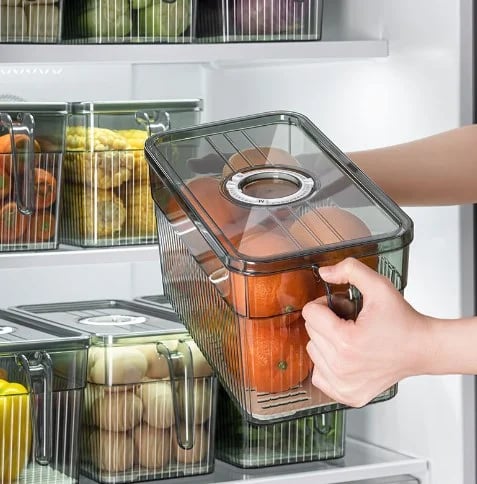 💫Unbreakable kitchen storage Basket (Add 2/3/4 to your shopping cart)