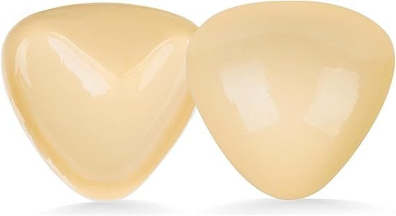 Double-Sided Sticky Bra Pads Inserts
