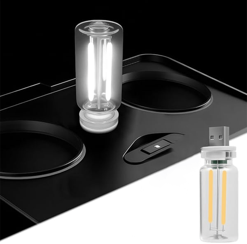 Car USB Night Light Bulb