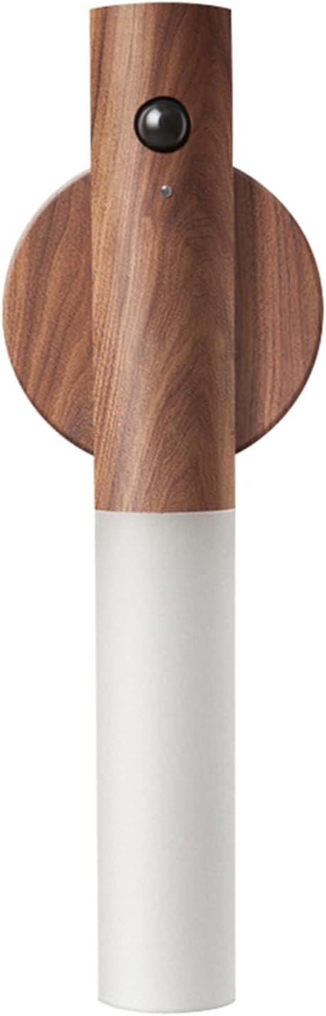 Wooden Motion Sensor Night Lights