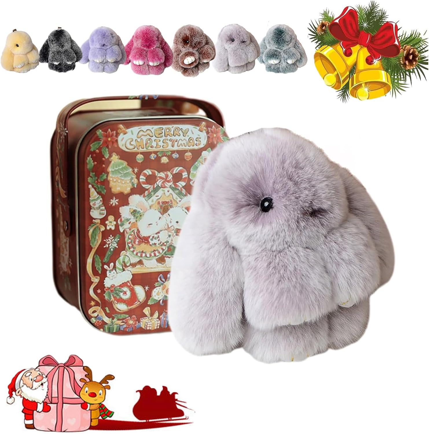 💥Handmade Soft Charms🐰