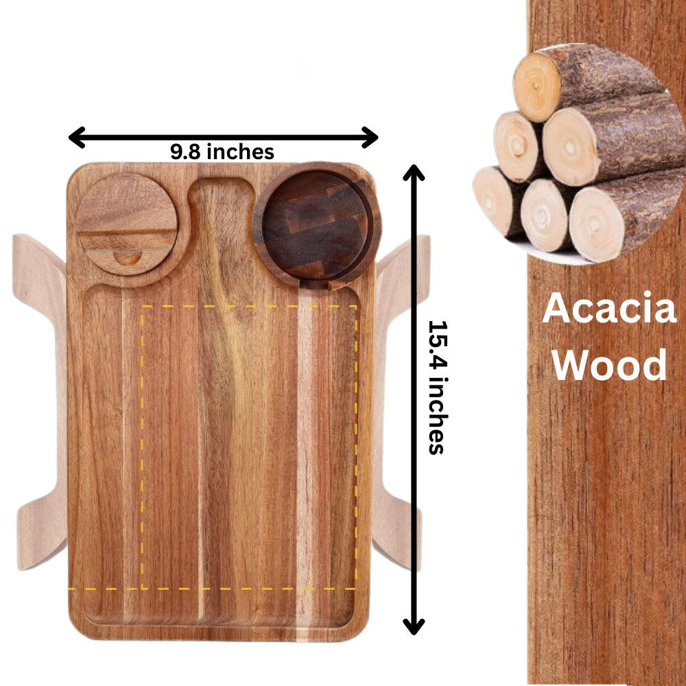 Acacia Sofa Board