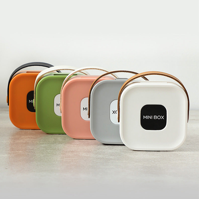  Multifunctional Portable Jewelry Organizer Mini Box