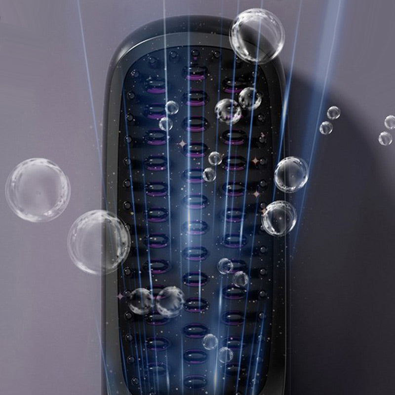 🔥Hot Sale 40% Off🔥Wireless Ceramic Heating Hair Straightening Comb