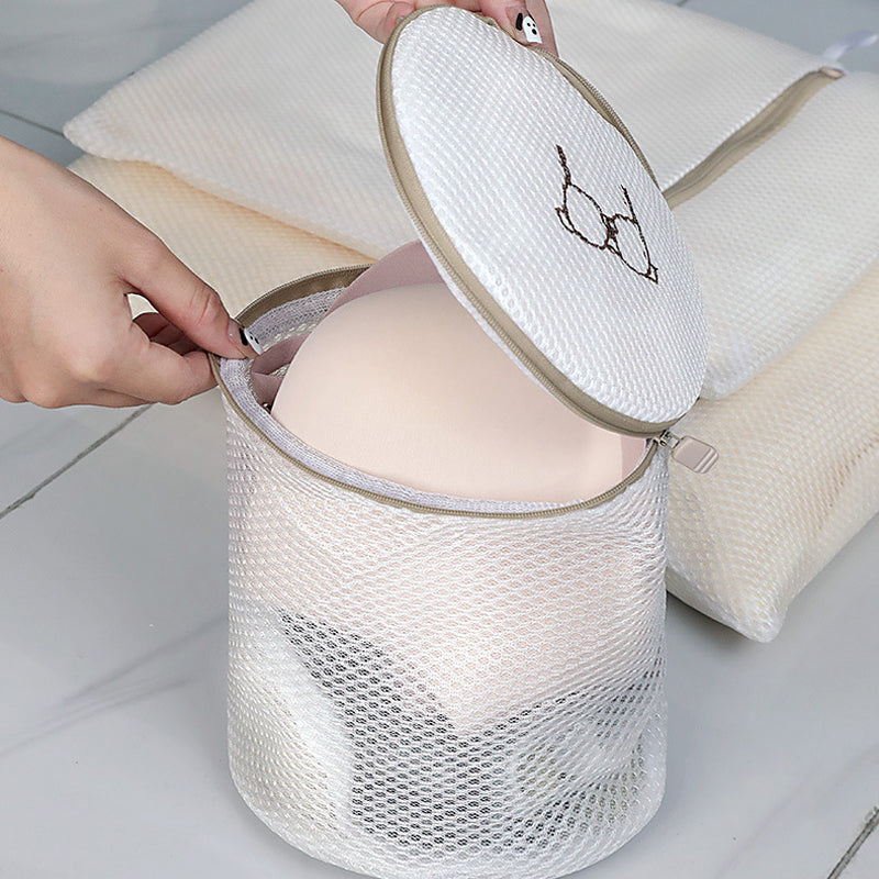 Mesh Laundry Bags with Zipper